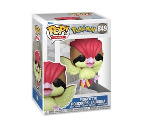 Funko Pop! Games: Pokemon - Pidgeotto