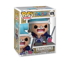 Funko Pop! Super: One Piece - Franosuke Wano