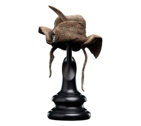 Weta Workshop Lord of the Rings Replica 1/4 The Hat of Radagast the Brown 15 cm