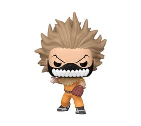 Funko Pop! Animation: My Hero Academia HLB - Captain Shishido Baseball