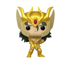 Funko Pop! Animation: Saint Seiya Knights of the Zodiac - Gold Virgo Shun