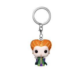 Funko Pocket Pop! Keychain: Hocus Pocus 2 - Winifred Sanderson Smoke
