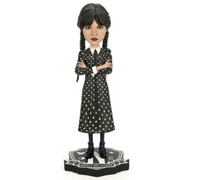 NECA Wednesday: Wednesday Head Knocker