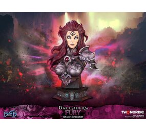 First 4 Figures Darksiders: Fury Grand Scale Bust