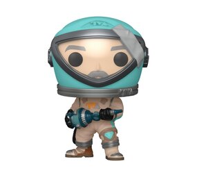 Funko Pop! Marvel: Loki Season 2 - Mobius TVA Temporal Core Suit