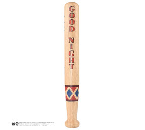 Cinereplicas DC Comics: Harley Quinn Baseball Bat Rolling Pin