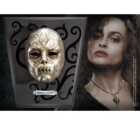The Noble Collection Harry Potter: Bellatrix - Death Eater Mask
