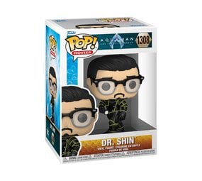 Funko Pop! Movies: Aquaman and the Lost Kingdom - Dr. Shin