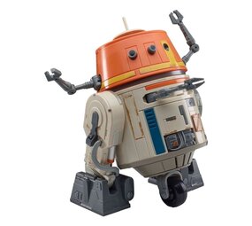 Hasbro Star Wars: Ahsoka - Chatter Back Chopper Animatronic