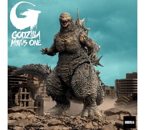 Super7 Godzilla Minus One: Ultimates - Toho Godzilla 8 inch Action Figure