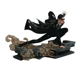 DIAMOND SELECT TOYS The Matrix Gallery: Trinity PVC Statue