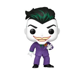 Funko Pop! Heroes: Harley Quinn Animated Series - The Joker