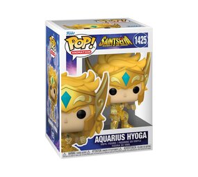Funko Pop! Animation: Saint Seiya Knights of the Zodiac - Gold Aquarius Hyoga