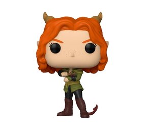 Funko Pop! Movies: Dungeons and Dragons - Doric