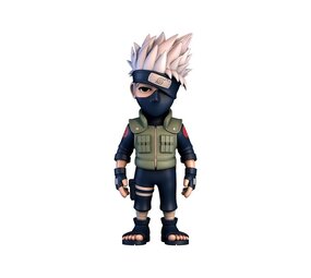 Minix Naruto Shippuden: Wave 4 - Kakashi Hatake 5 inch PVC Figure