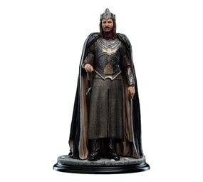 Weta Workshop The Lord of the Rings Statue 1/6 King Aragorn (Classic Series) 34 cm