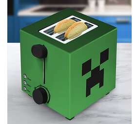 Ukonic Minecraft: Creeper Toaster