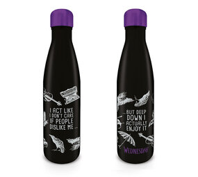 Pyramid International Metal bottle 540 ml Wednesday