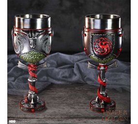 Nemesis Now Ltd Game of Thrones: House of the Dragon - Daemon Targaryen Goblet