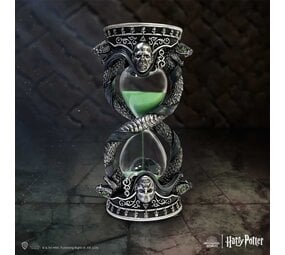 Nemesis Now Ltd Harry Potter: Lord Voldemort Sand Timer