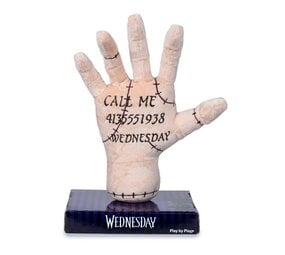 Play By Play Wednesday: Thing Plinth Call Me 25 cm Plush