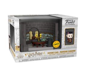 Funko Harry Potter: Mini Moments - Harry Potter Anniversary - Professor Slughorn CHASE