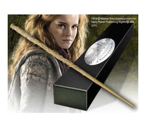 The Noble Collection Harry Potter: Hermione Granger's Wand (Character-Edition)