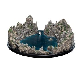Weta Workshop Lord of the Rings: Grey Havens - Statue 13 cm