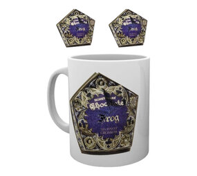 Hole In The Wall Harry Potter: Chocolate Frogs Mug