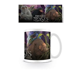 Hole In The Wall Fantastic Beasts: Escaped Beasts - Mug