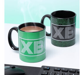 Paladone Xbox: Heat Change Mug