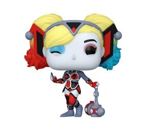 Funko Pop! Heroes: DC Comics - Harley Quinn Apokolips