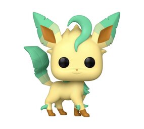 Funko Pop! Games: Pokemon - Leafeon