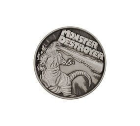 Godzilla: 70th Anniversary Limited Edition Coin