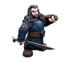 Weta Workshop The Hobbit Mini Epics Vinyl Figure Thorin Oakenshield 15 cm