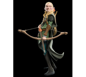 Weta Workshop Lord of the Rings: Vinyl Mini Epics - Legolas