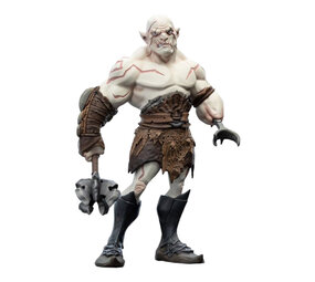 Weta Workshop Der Hobbit: Mini Epics Vinylfigur Azog der Schänder 15 cm
