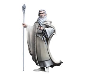 Weta Workshop Lord of the Rings: Mini Epics Vinyl Figure Gandalf the White 18 cm