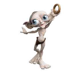 Weta Workshop Lord of the Rings Mini Epics Vinyl Figure Sméagol (Limited Edition)