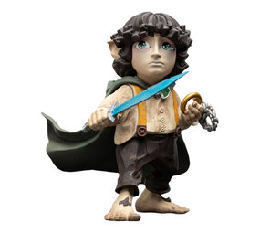 Weta Workshop Herr der Ringe Mini Epics Vinylfigur Frodo Beutlin (2022)