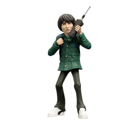 Weta Workshop Stranger Things : Figurine en vinyle Mini Epics - Mike Wheeler