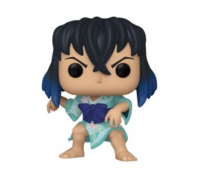 Funko Pop! Animation: Demon Slayer - Inosuke Kimono