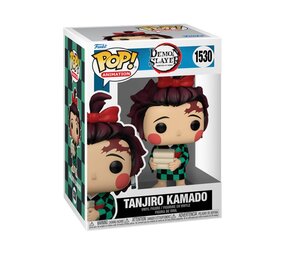 Funko Pop! Animation: Demon Slayer - Tanjiro Kimono