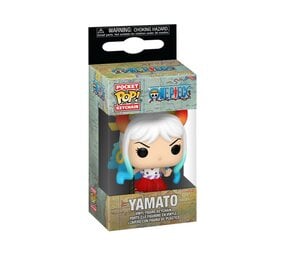 Funko Pocket Pop! Keychain: One Piece - Yamato