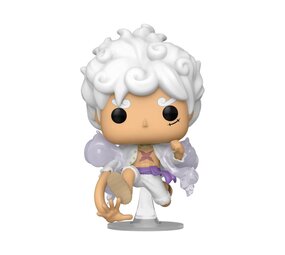 Funko Pop! Animation: One Piece - Luffy Gear 5
