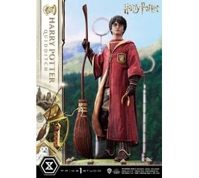 Prime 1 Studio Harry Potter: Harry Potter Quidditch 1:6 Scale Statue