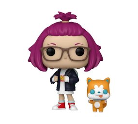 Funko Pop! and Buddy: Godzilla Singular Point - Mei with Pelops II