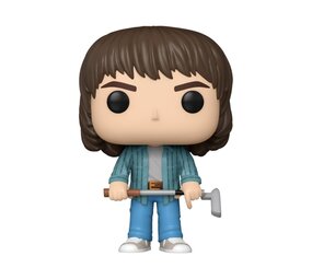Funko Pop! TV: Stranger Things S4 - Jonathan with Golf Club