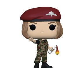 Funko Pop! TV: Stranger Things S4 - Hunter Robin with Cocktail