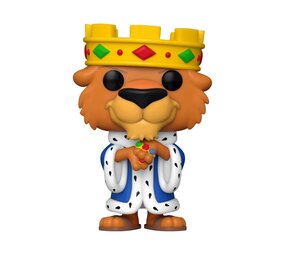 Funko Pop! Disney: Robin Hood - Prince John